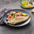 grilled hake