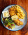 fried hake